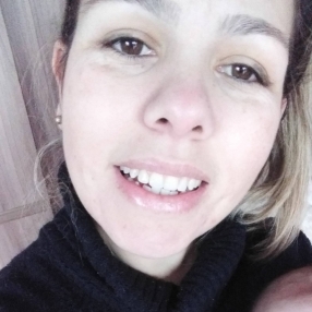 Giliane, Família em Guaíba
