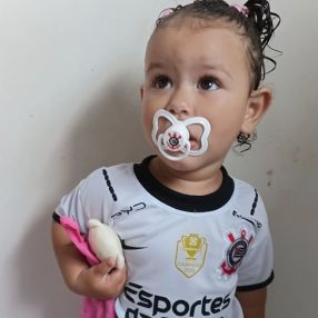 Sabrina, Família em Ponta Grossa