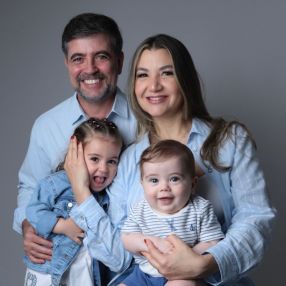 Gilson, Família em Brasília