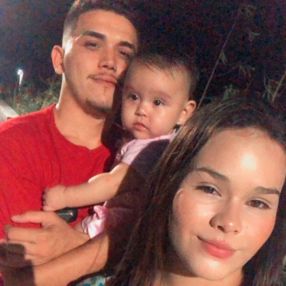 Sara, Família em Fortaleza