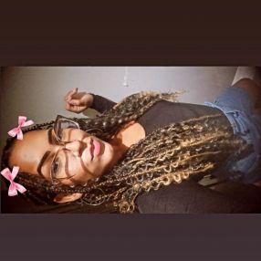 Bruna, Família em Duque de Caxias