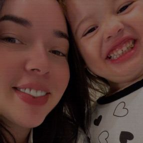 Isabelly, Família em São Caetano do Sul