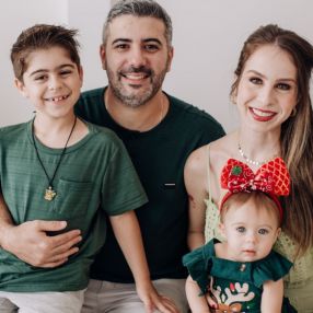 Emanuelle, Família em Porto Velho
