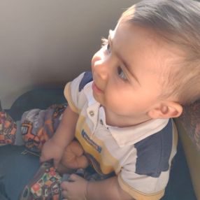 Lucas, Família em Colombo