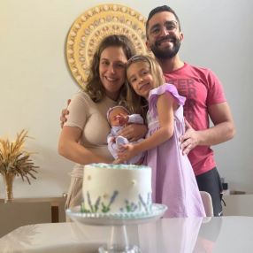 Camila, Família em Marília