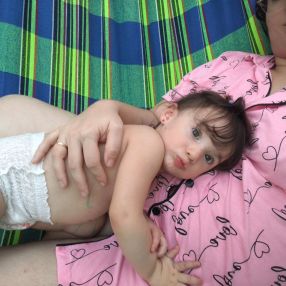 Melrilyn, Família em Caucaia
