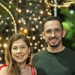 Miguel, Família em Vitória