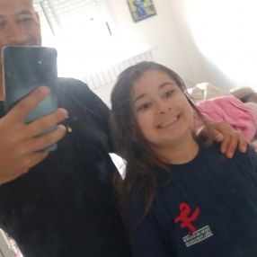 Jeferson, Família em Cachoeirinha