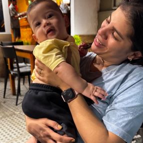 Sabrina, Família em Recife