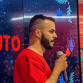 Dyego, Família em Campo Bom
