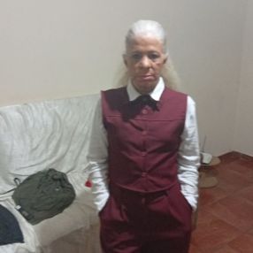 Suzana, Babá em Paracambi