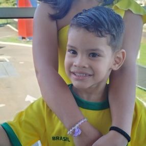Natally, Família em Cambé