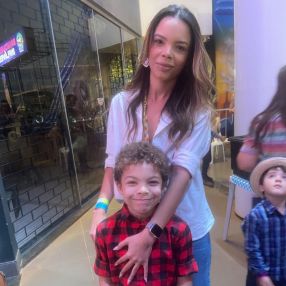 Naria eduarda, Família em Patos de Minas
