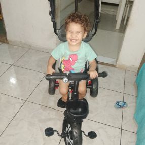 Raquel, Família em Planaltina