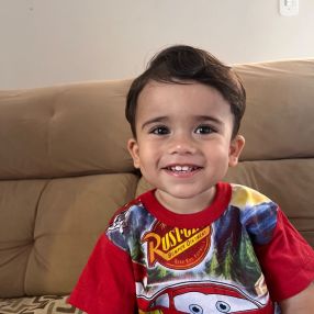 Bruna, Família em Casimiro de Abreu