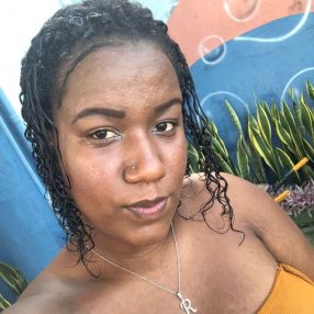 Roberta, Babá em Araçoiaba