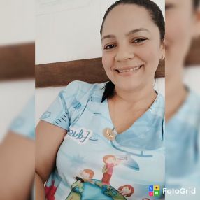 Leidejane, Babá em Sapé