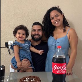 Eduardo, Família em Sobral