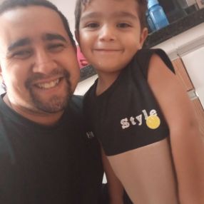 Andre, Família em Dourados
