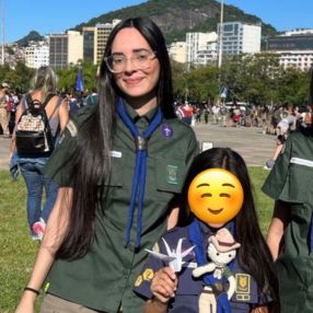 Milena, Babysitter in Guarujá