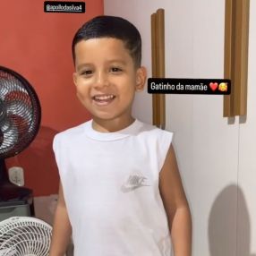 Dayapolojhcm, Family in Juiz de Fora