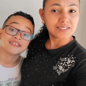 Rute, Família em Andradas