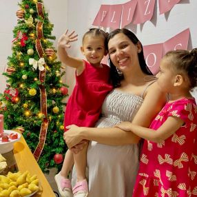 Ana, Família em Esperança