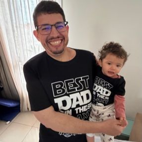LUCIANA, Family in Curitiba