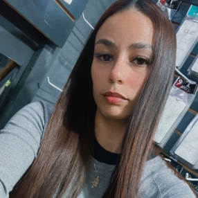 Maiara, Babá em Nilópolis
