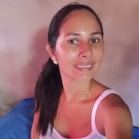 Jarlene, Babá em Santarém