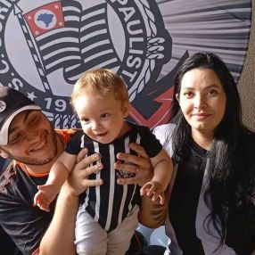 Islaine, Família em Itaquaquecetuba