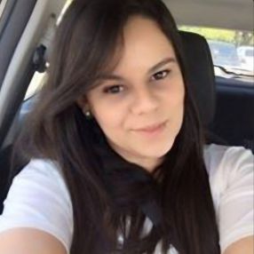 Mychelyne, Babá em Teresina