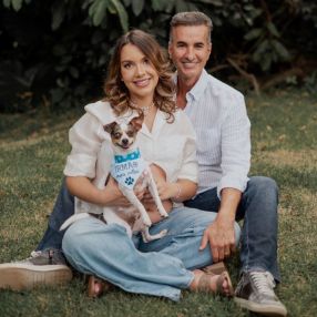 Mariana, Família em Brasília