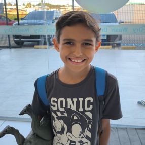 Isa, Família em Aquiraz