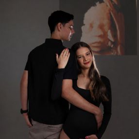 Ana, Família em Betim