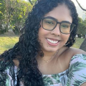 Maria Eduarda, Babá em Serra