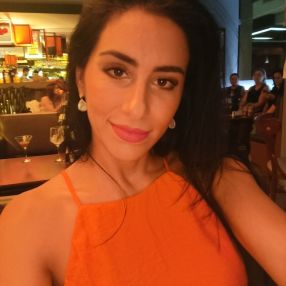 Andressa, Babá em Canela