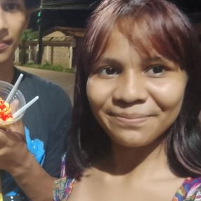 Vitoria, Babá em Itacoatiara
