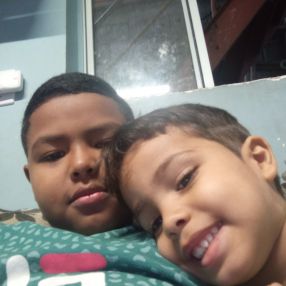 Raylla, Família em Itapecerica da Serra