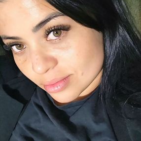 GLAUCIA, Babá em Iturama