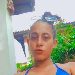 Ana Carolina, Babá em Serra Negra