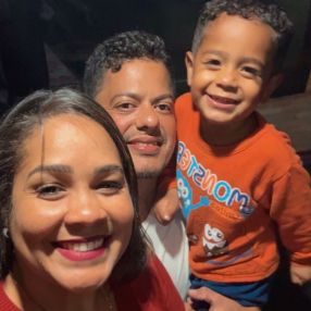 Celia, Family in Aracaju