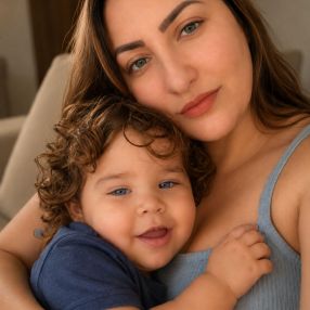 Tatiana, Família em Ilhota