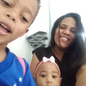 Luh, Família em Contagem