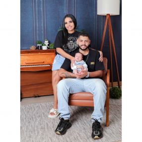 Ana Caroline, Família em Araras