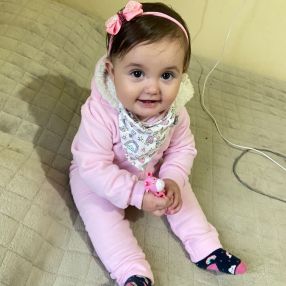 Kassiane, Família em Santo Ângelo