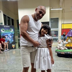 Josiane, Família em Acaraú