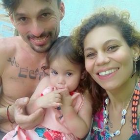 Tati, Família em Itapira