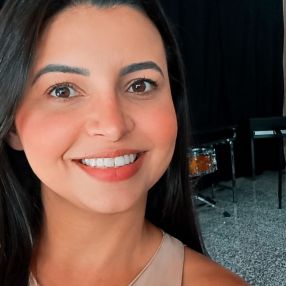 Aline Cabral, Babá em Guaratinguetá