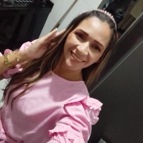 Rousecleia, Babá em Campina Grande